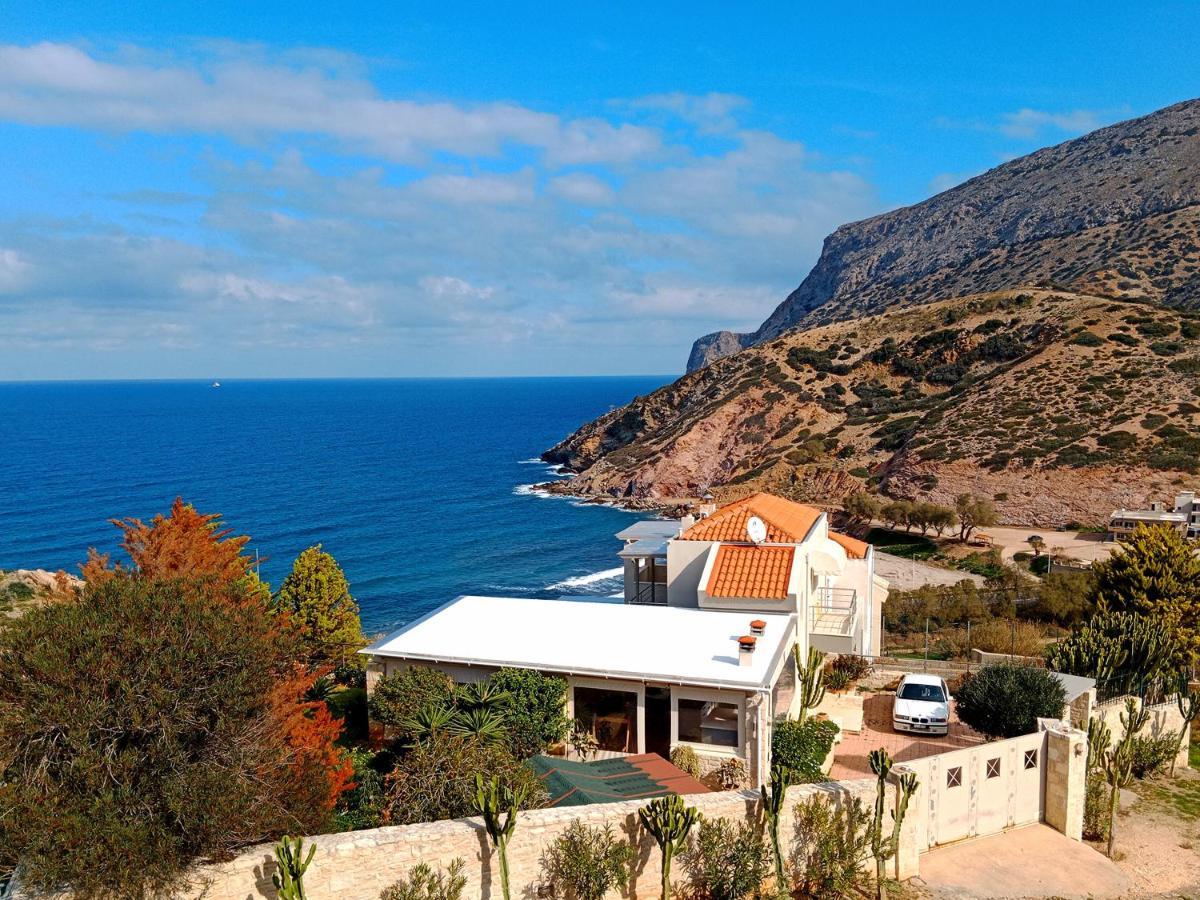 Korfe Estate Villa Fodele Exterior photo