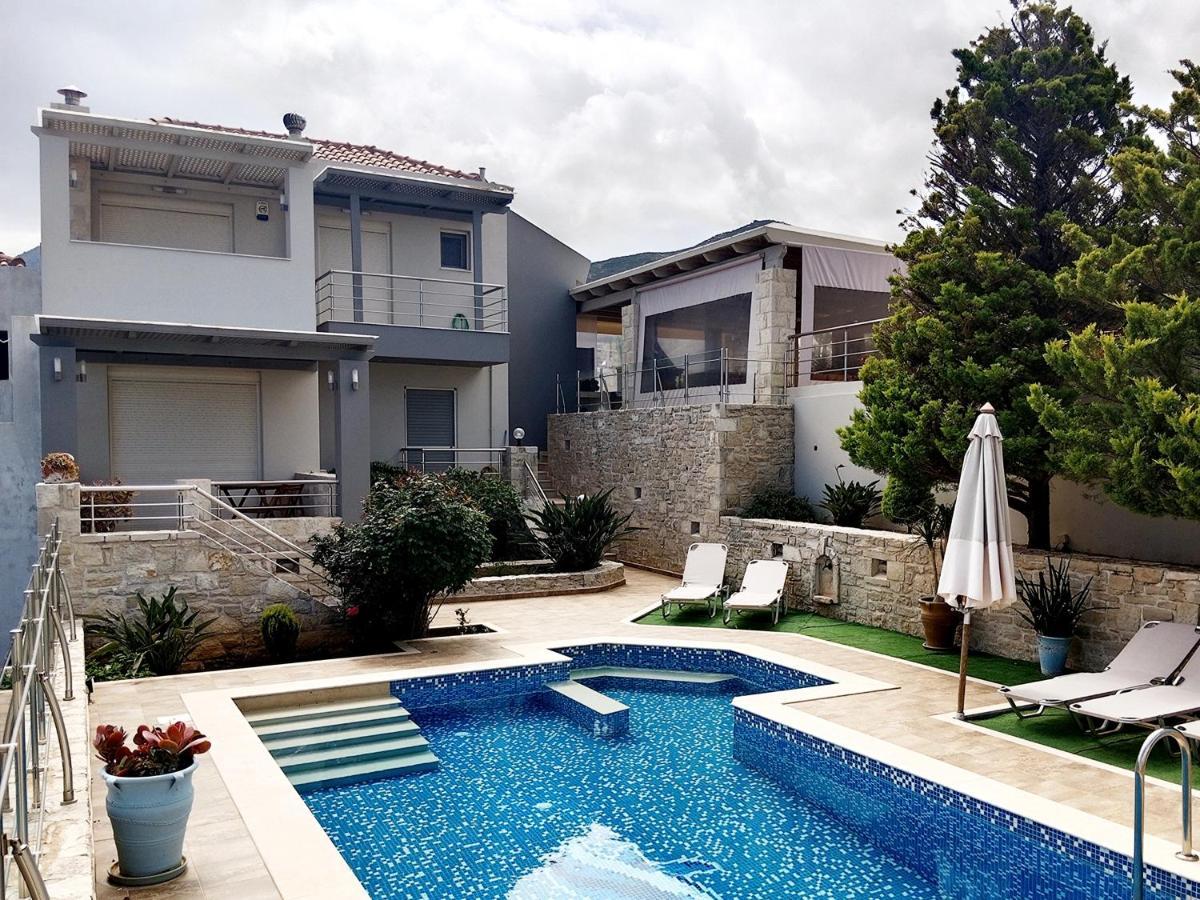 Korfe Estate Villa Fodele Exterior photo